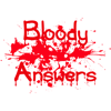 Sergey Kushner - Bloody Answers  artwork