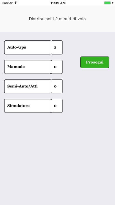 Logbook Drone screenshot 4