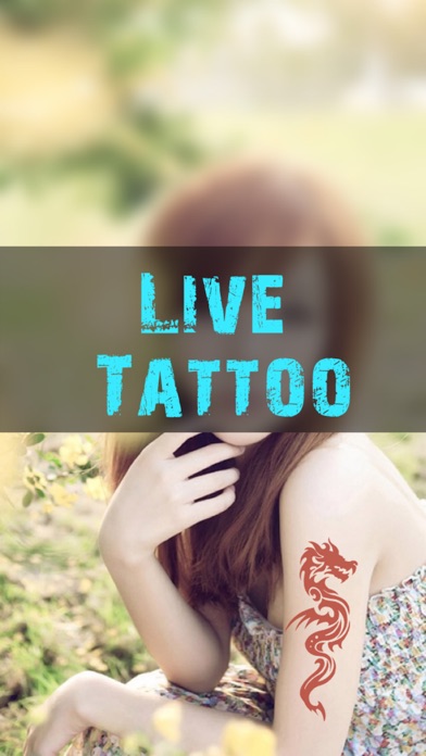 【图】Live Tattoo – Camera(截图3)