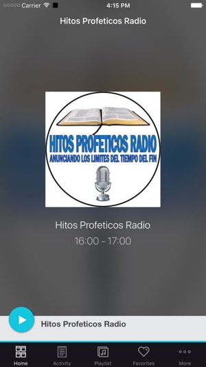 Hitos Profeticos Radio