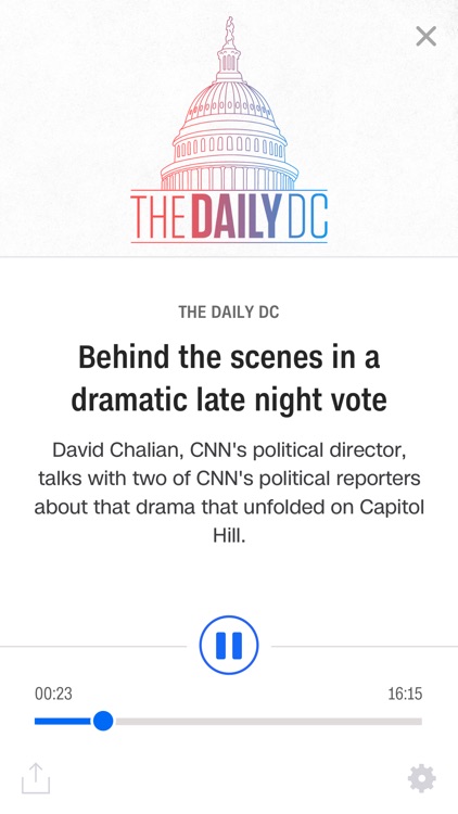 CNN Politics: News, Podcasts