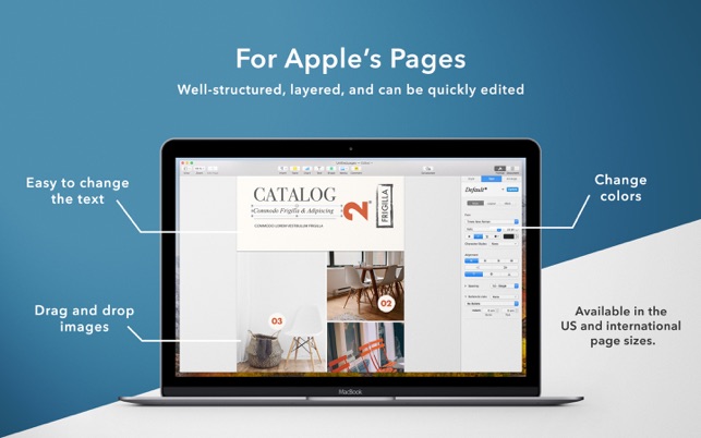 Catalog Templates - DesiGN(圖4)-速報App