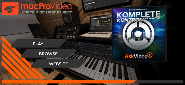 Exploring Komplete Kontrol 101(圖1)-速報App