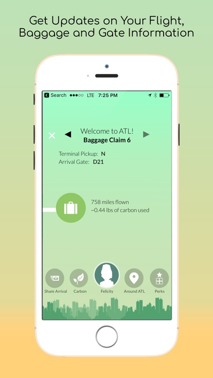 Fleet - Security Line Wait Time & Airport Guide screenshot-3