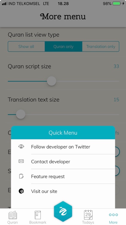 Quranesia screenshot-7