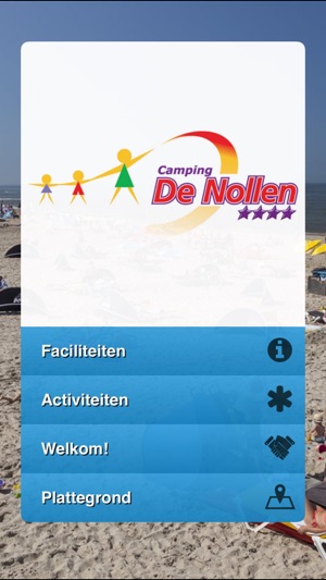 Camping De Nollen