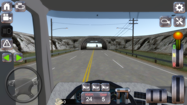 Real Truck Simulator(圖3)-速報App