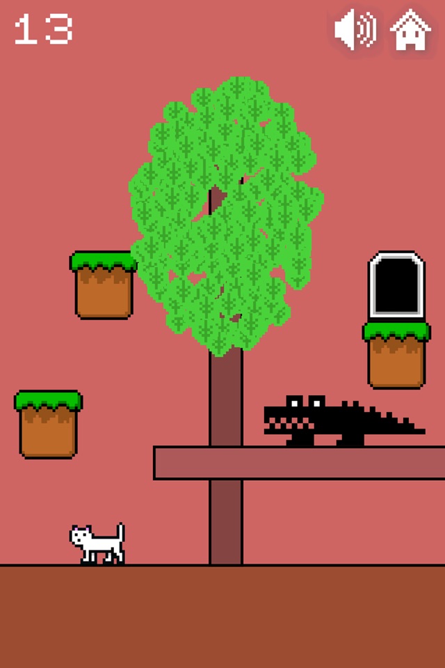 Nyanko Escapes screenshot 2