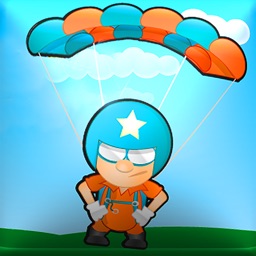 SkyDiver - An Addictive Game