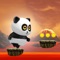 A brand new Panda running game which you will love