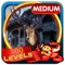 Scary Mansion Hidden Object