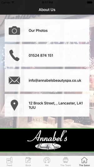 Annabels Beauty Spa(圖3)-速報App