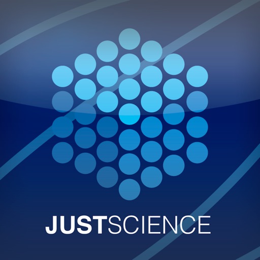 Just Science iOS App