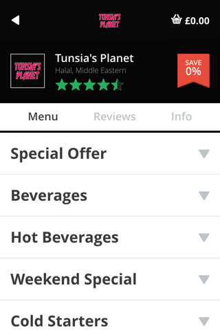 Tunsias Planet screenshot 3