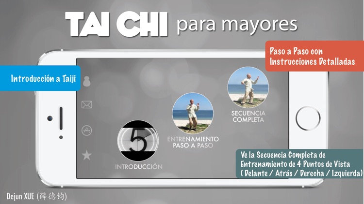 Tai Chi para Mayores Pro