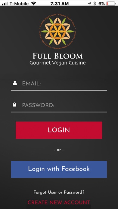 Full Bloom Vegan screenshot 3