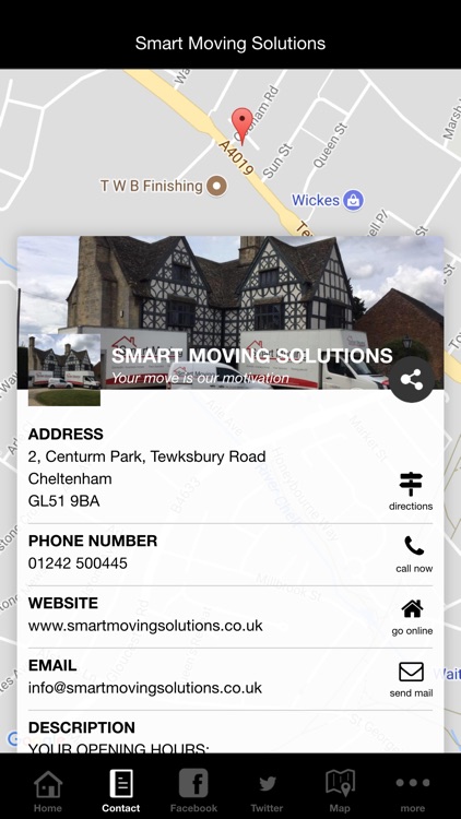 Smart Moving Solutions screenshot-4