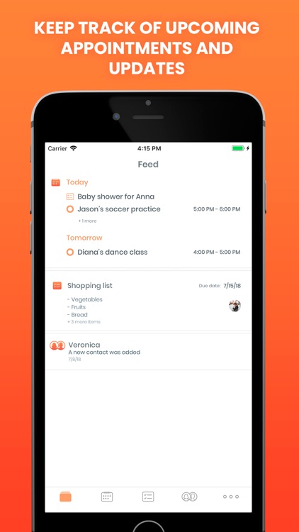 Poppinz - Family Organizer screenshot-9