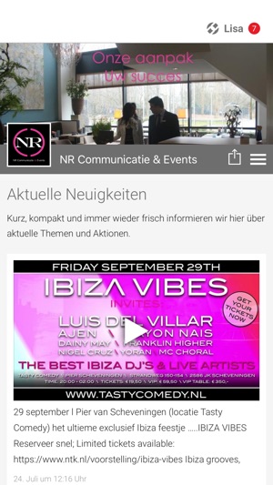 NR Communicatie & Events(圖1)-速報App