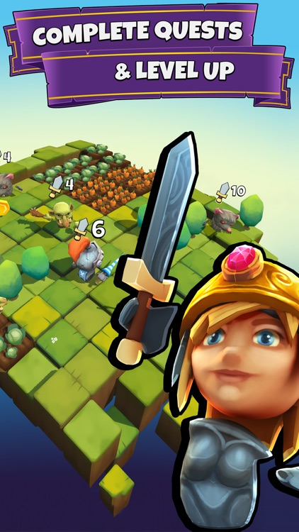 Slashy Knight screenshot-0