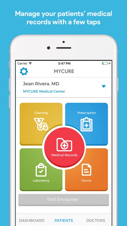 MYCURE Doctor