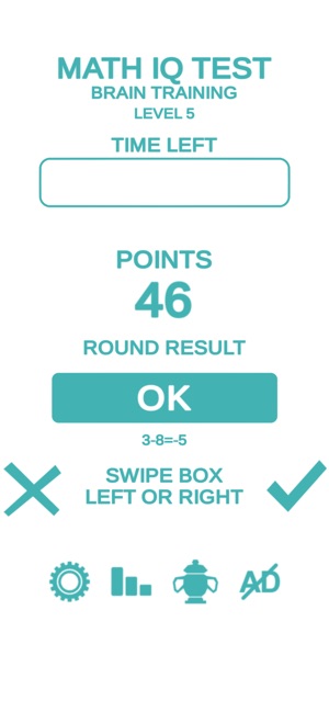 Math IQ Test + Brain Training(圖3)-速報App