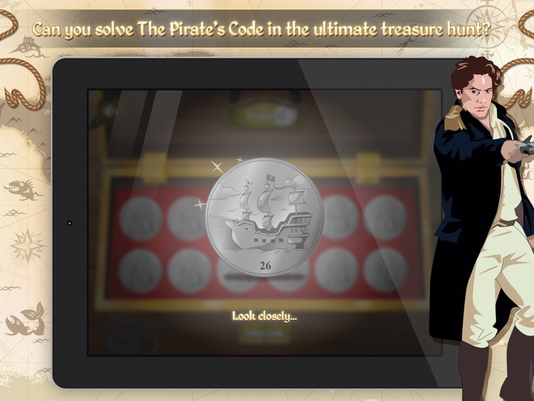 The Pirate’s Code screenshot-4