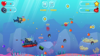 Giant Shark Attacks screenshot 2