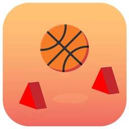 Jumpy Hoops :  Addictive Gameplay