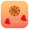 Jumpy Hoops is the most vibrant addictive basketball hoops game ever