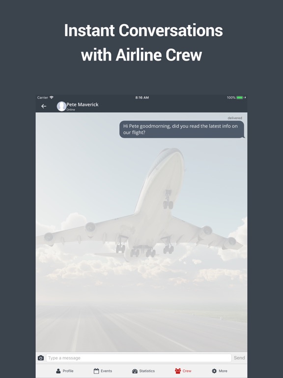 Rosterbuster Airline Crew App Apprecs