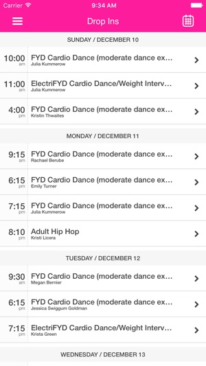 FYD Fitness @ All About Dance(圖3)-速報App