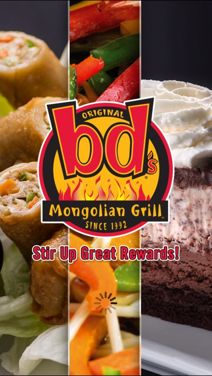 bd's Mongolian Grill