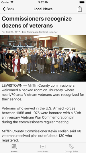 Lewistown Sentinel(圖4)-速報App