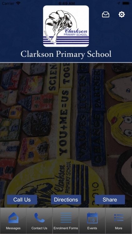 Clarkson Primary School