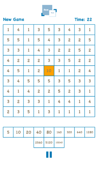 NumNumTile screenshot 3