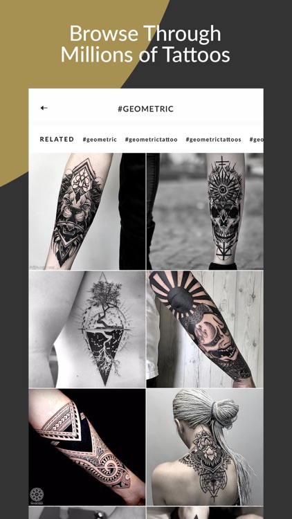 Tattoodo - Your next tattoo screenshot-6