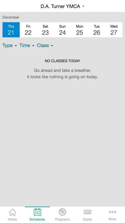 YMCA of Metropolitan Columbus screenshot-3