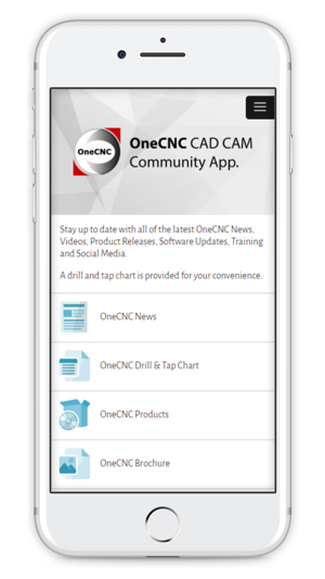 OneCNC Community(圖1)-速報App