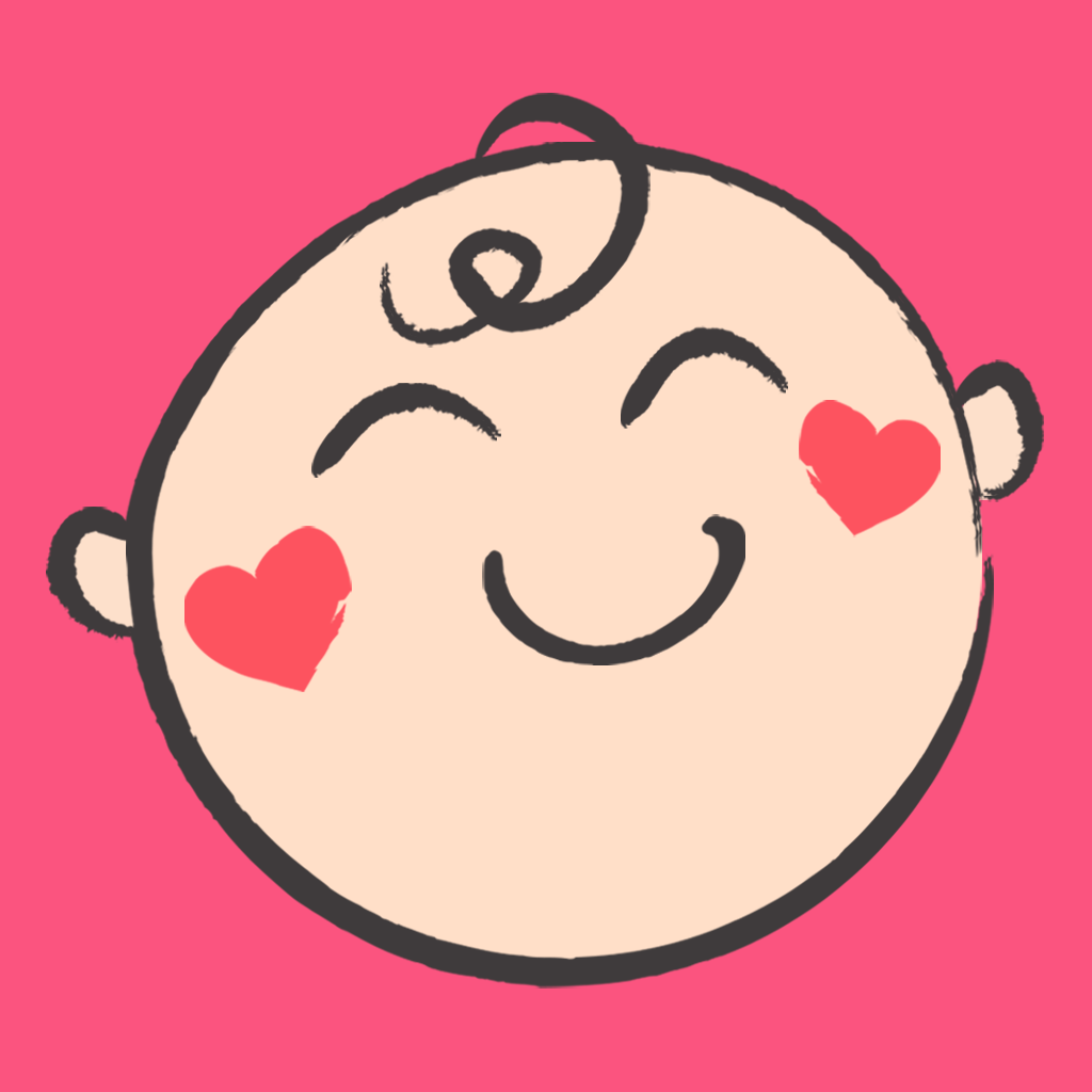 Precious - Baby Photo Art App Icon