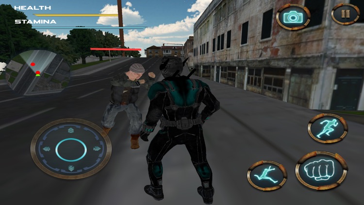 Mighty Ant Superhero Game 2018 screenshot-4