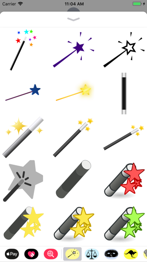 Wand Stickers(圖1)-速報App