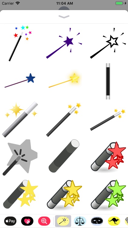 Wand Stickers