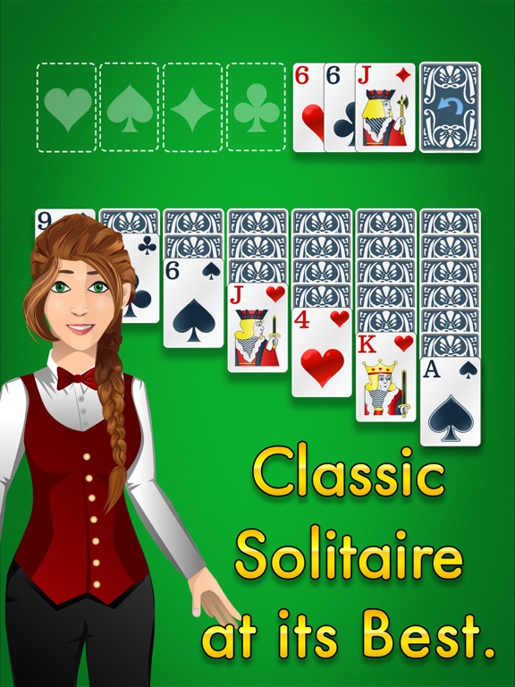 Solitaire Classic Gold screenshot 6