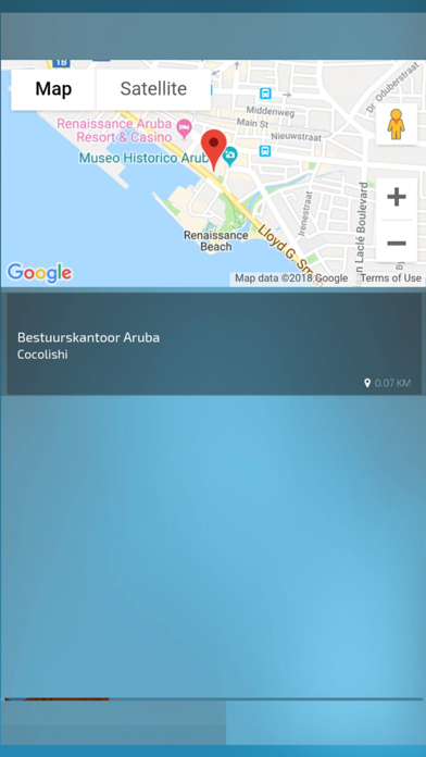 Gobierno di Aruba screenshot 4