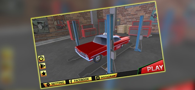 Crazy Sport Taxi Simulator(圖1)-速報App