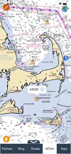 NOAA Buoys - Charts & Weather(圖6)-速報App