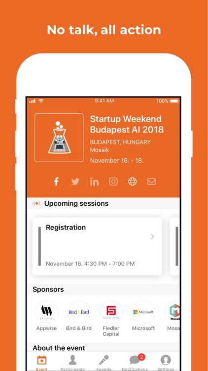 Startup Weekend Budapest AI