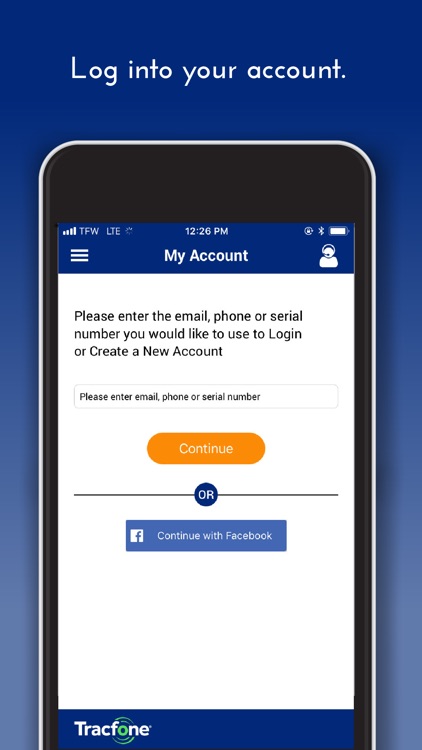 TracFone Wireless My Account