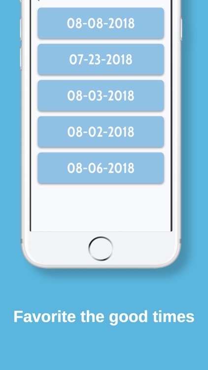 Little Things: Track Positives